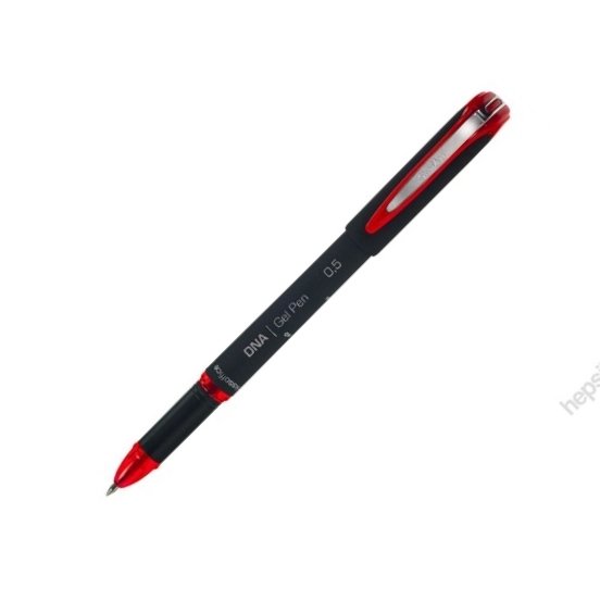 SCRIKSS TÜKENMEZ KALEM DNA 05 JEL KIRMIZI
