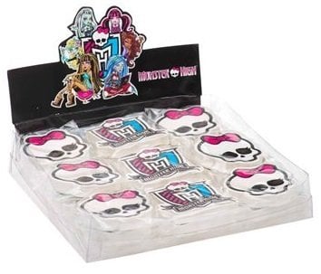 HAKAN SİLGİ ŞEKİLLİ MONSTER HIGH 70003