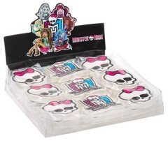 HAKAN SİLGİ ŞEKİLLİ MONSTER HIGH 70003
