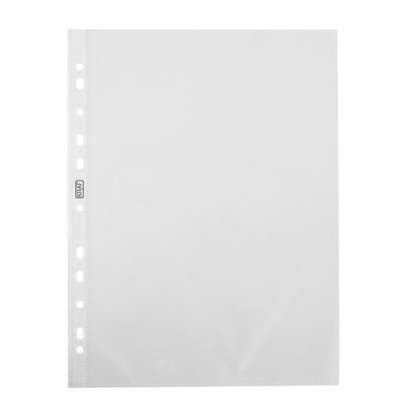 KRAF POŞET DOSYA A4 XL 100LÜ 1002