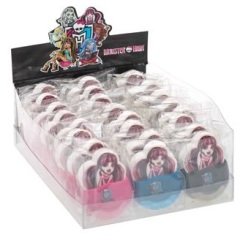 HAKAN SİLGİ KALEMTRAŞLI YUVARLAK MONSTER HIGH70005
