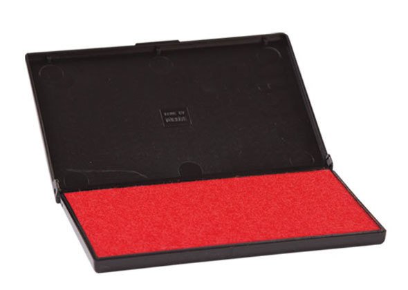 SIRDAŞ ISTAMPA 951 5X9CM KIRMIZI