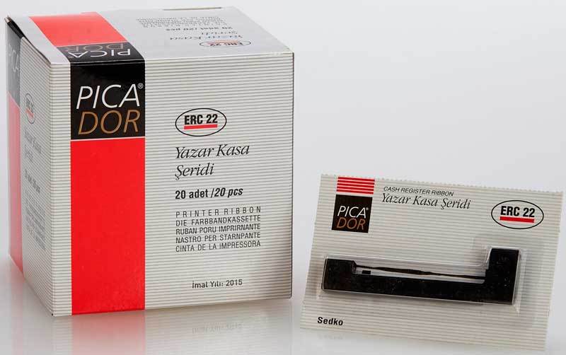 PICADOR YAZAR KASA ŞERİDİ ERC 31