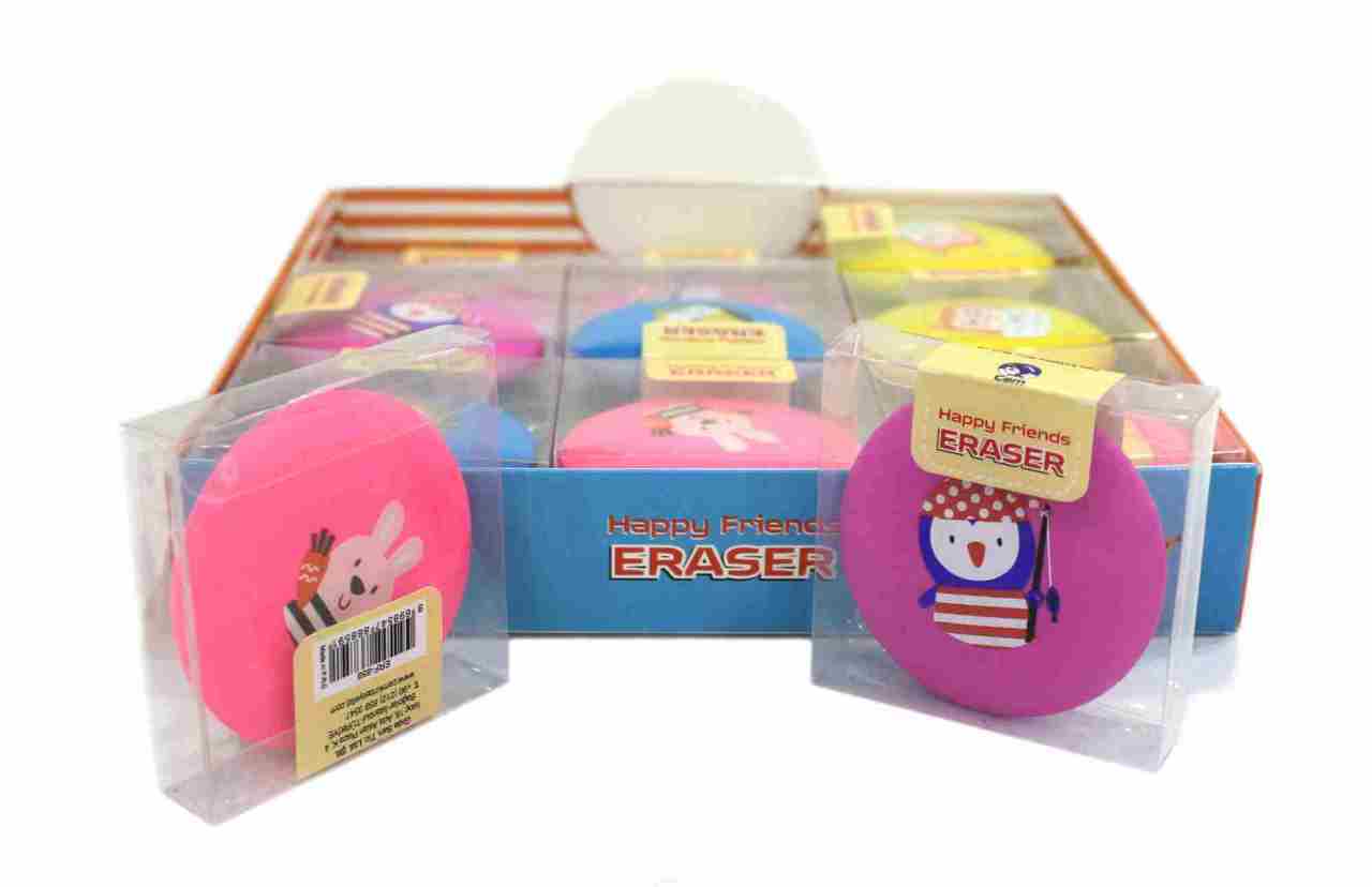 DOLPHIN SİLGİ HAPPY ANIMALS ERF-859
