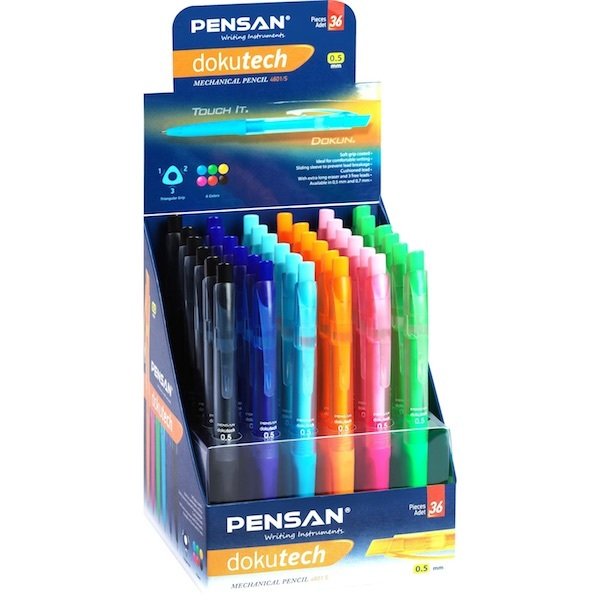 PENSAN VERSATİL 0.5 DOKUTECH 36 LI 21160