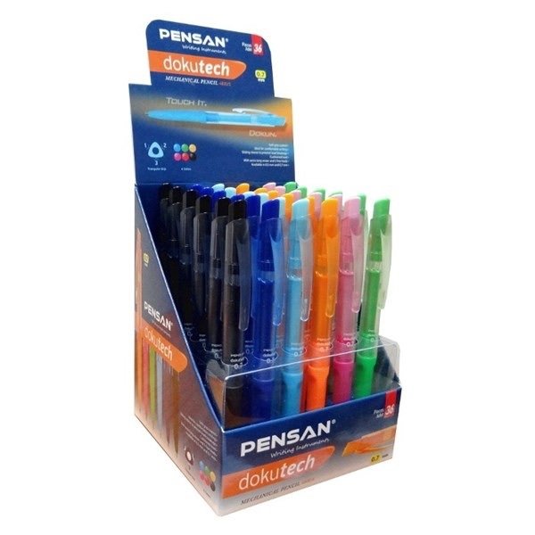 PENSAN VERSATİL 0.7 DOKUTECH 36 LI 21160