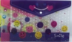 RASYONEL ZARF DOSYA PVC (EMOJİ) ZA7924