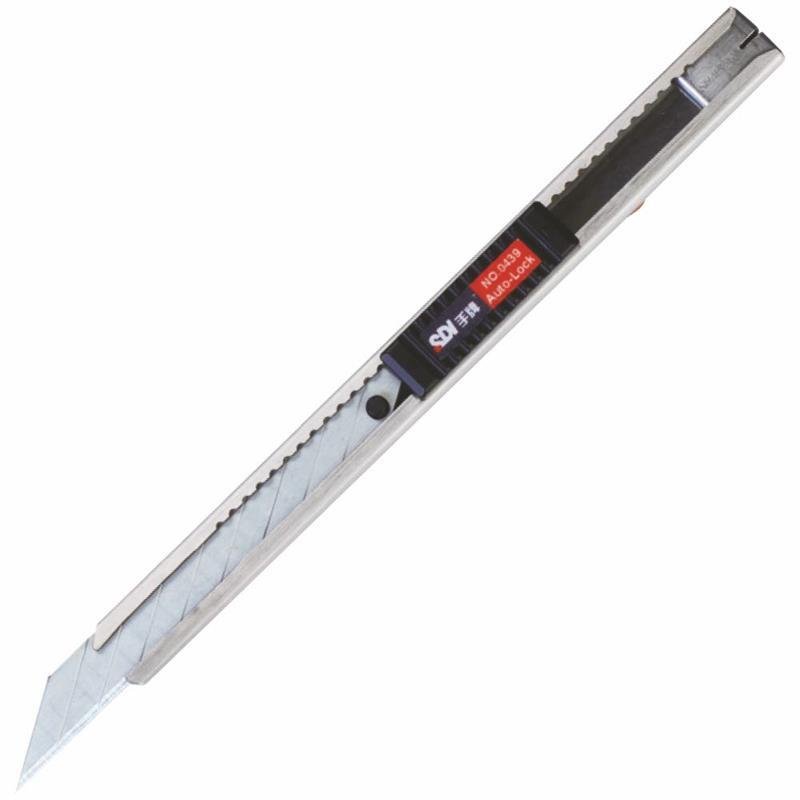 SDI MAKET BIÇAĞI DAR METAL GÖVDE 439 C
