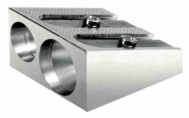 LYRA KALEMTRAŞ METAL ÇİFTLİ L7302210
