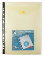 SERVE ÇITÇITLI ZARF CD Lİ SARI SV-6108