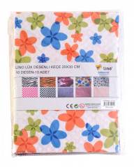 LİNO LÜX DESENLİ KEÇE 10 DESEN 10'LU 20X30CM 2721J