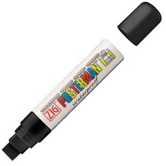 ZIG POSTERMAN KALEM PMA-120 SİYAH