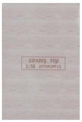 DİLMAN SİPARİŞ FİŞİ ECO 2X50 2N