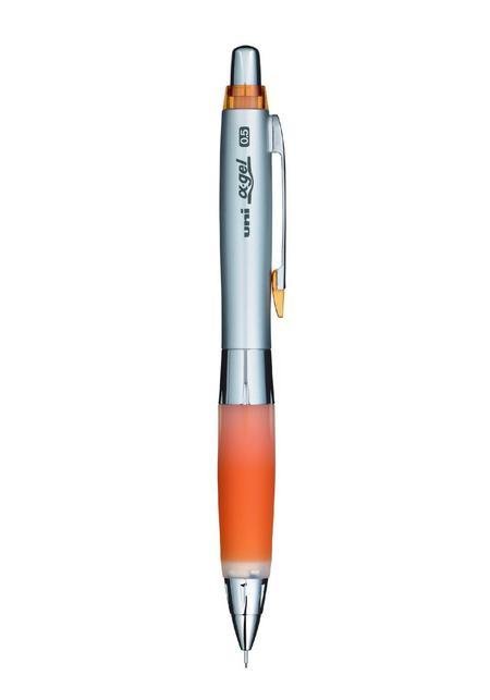 UNİ VERSATİL KALEM SHAKA M5-617GG 0.5 TURUNCU