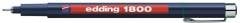 EDDING TEKNİK ÇİZİM KALEMİ E-1800 0.7MM YESİL