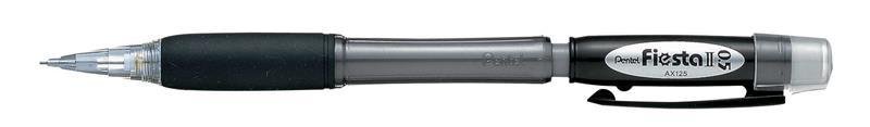 PENTEL VERSATİL KALEM FIESTA AX125-A SİYAH