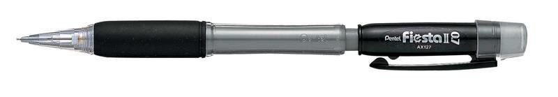 PENTEL VERSATİL KALEM FIESTA AX127-A SİYAH