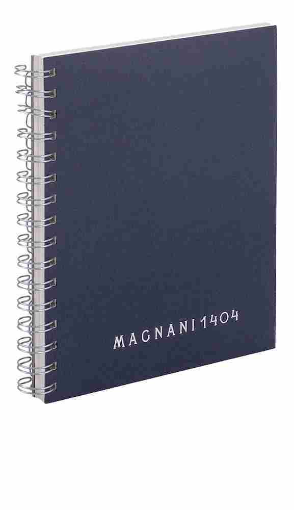 MAGNANI PERFORE S. %20K.64YP 140G A5 B NOTESPA5FRA