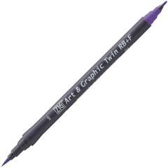 ZIG ART&GRAPHIC TWIN RB TUT-95 6 VIOLET