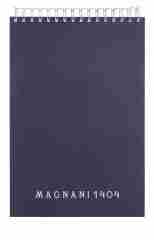 MAGNANI PERFORE S. %20K.64YP 140G A4 E NOTESPA4ITA