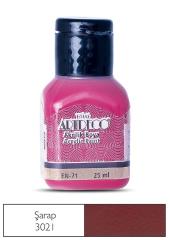 ARTDECO AKRİLİK BOYA 25 ML ŞARAP 070A-3021