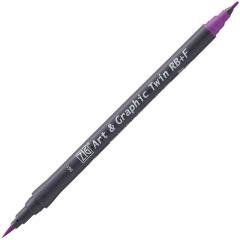 ZIG ART&GRAPHIC TWIN RB TUT-95 61 PURPLE