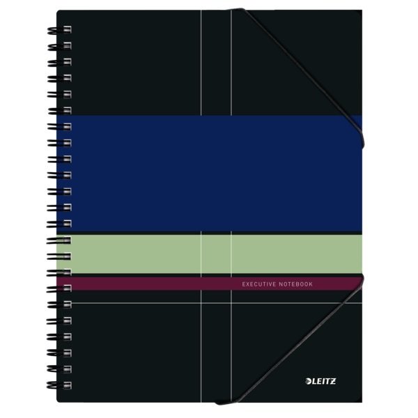 LEITZ DEFTER A4 BE MOBİLE EXECUTIVE PP ÇİZ. L-4464