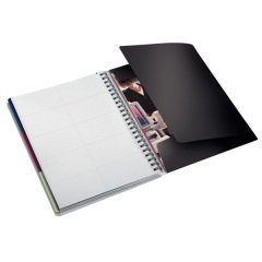 LEITZ DEFTER A4 BE MOBİLE EXECUTIVE PP ÇİZ. L-4464