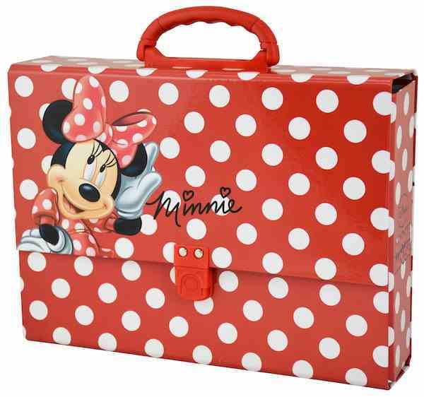 UC KUTU DOSYA SAPLI MINNIE MOUSE MINNIE2500