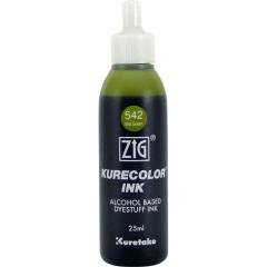 ZIG KURECOLOR MÜREKKEP KCR-25 542 MID GREEN