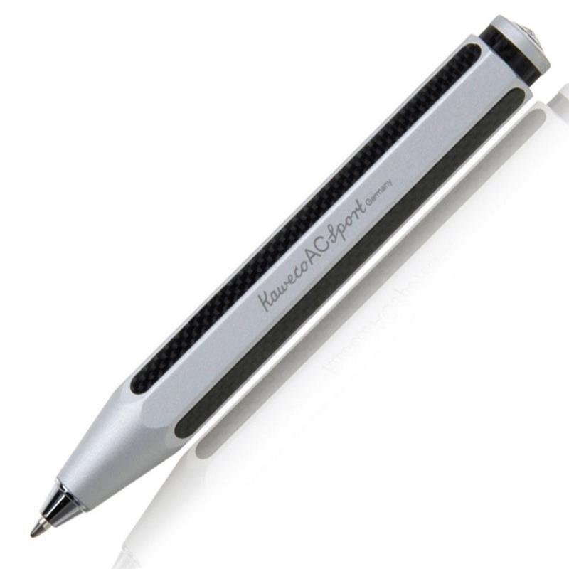 KAWECO TÜKENMEZ KALEM AC SPORT SYH/GMŞ 10000148