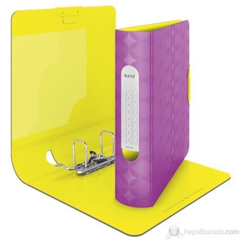 PASİF LEITZ BÜRO KLASÖRÜ ACTIVE FLASH L-1133 MOR