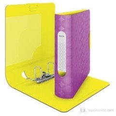 PASİF LEITZ BÜRO KLASÖRÜ ACTIVE FLASH L-1133 MOR