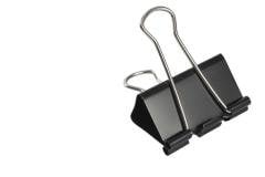 KRAF BINDER CLIPS 41 MM 441G 12Lİ