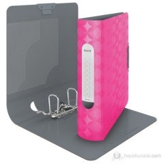 PASİF LEITZ BÜRO KLASÖRÜ ACTIVE FLASH L-1133 PEMBE