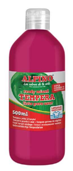 ALPINO SULUBOYA 500ML TEMPERA PEMBE DM-0175
