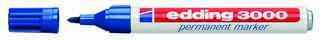 EDDING PERMANENT MARKÖR E-3000 MAVİ