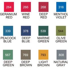 ZIG KURECOLOR TWIN S KC-3000/12B6 DEEP COLORS