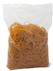 KRAF AMBALAJ LASTİĞİ %100 KAUÇUK 500GR 950G