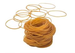 KRAF AMBALAJ LASTİĞİ %100 KAUÇUK 500GR 950G