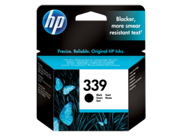 HP 339 Siyah Mürekkep Kartuşu C8767EE