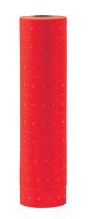 KRAF MOTEX ETİKET 12x21 MM FOSFORLU KIRMIZI
