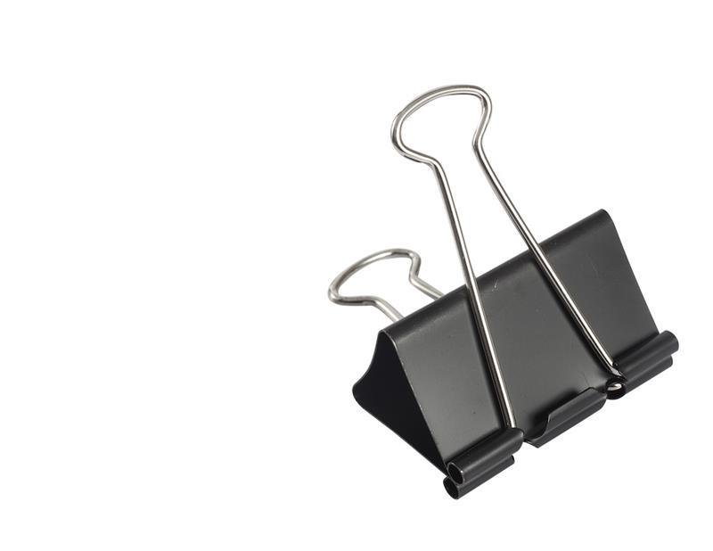 KRAF BINDER CLIPS 51 MM 451G 12Lİ