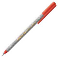 EDDING FINE PEN E-55 KIRMIZI