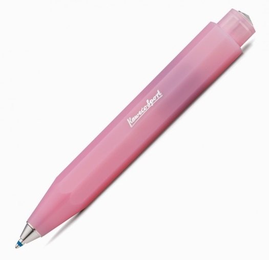 KAWECO TÜKENMEZ FROSTED SPORT PEMBE 10001864
