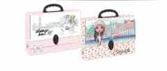 KESKİN KUTU DOSYA SAPLI MY STYLE 120802-99