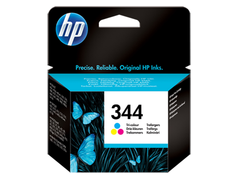 HP 344 Üç Renkli Mürekkep Kartuşu C9363EE