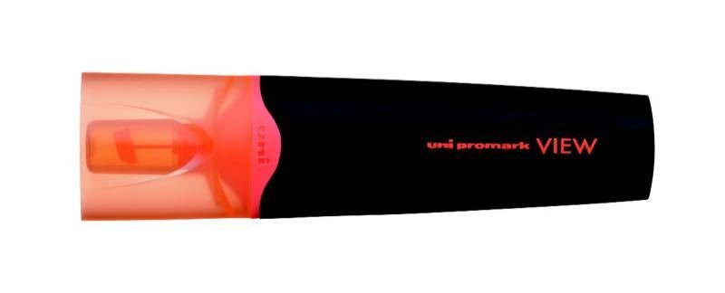 UNİ FOSFORLU KALEM PROMARK WIEW USP-200 TURUNCU