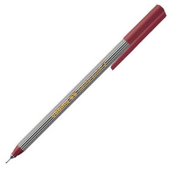 EDDING FINE PEN E-55 KAHVERENGİ