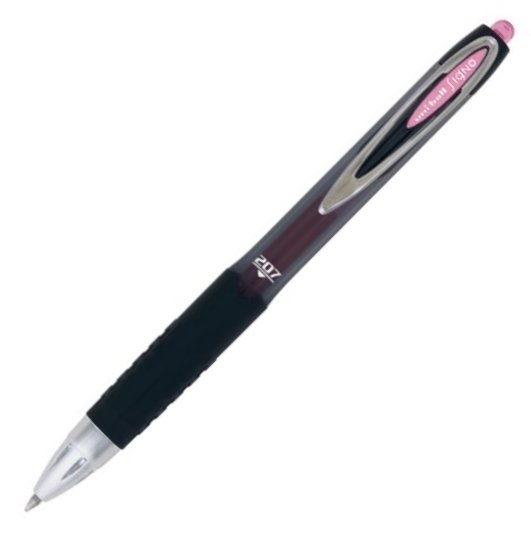 UNİ JEL KALEM SIGNO UMN-207 0.7 PEMBE